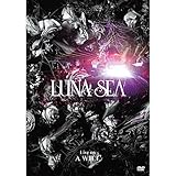 Live on A WILL(初回盤) | LUNA SEA | オリコンニュース（ORICON NEWS）